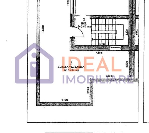 Duplex modern P+E+M de vânzare gata de mutat - Poză 9