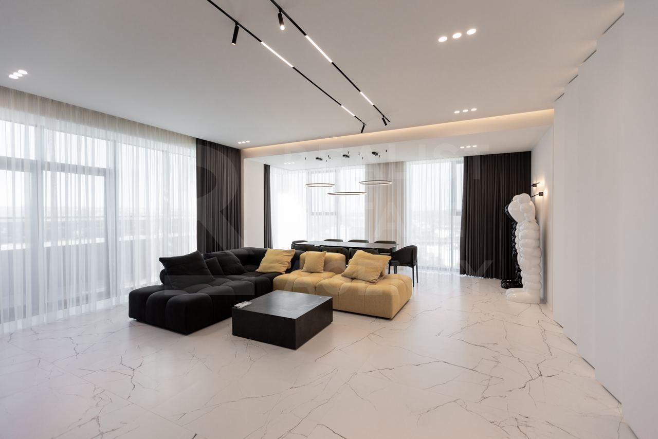 Vânzare, penthouse, 4 camere, strada Bogdan Petriceicu Hașdeu, Centru - Poză 9