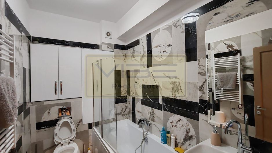 PENTHOUSE- LOCATIE PREMIUM- 5 MINUTE DE PALAS MALL - Poză 9