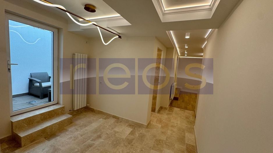 DEMISOL IN VILA | 5 CAMERE | NOU RENOVAT | FINISAJE LUX | DOROBANTI | - Poză 1