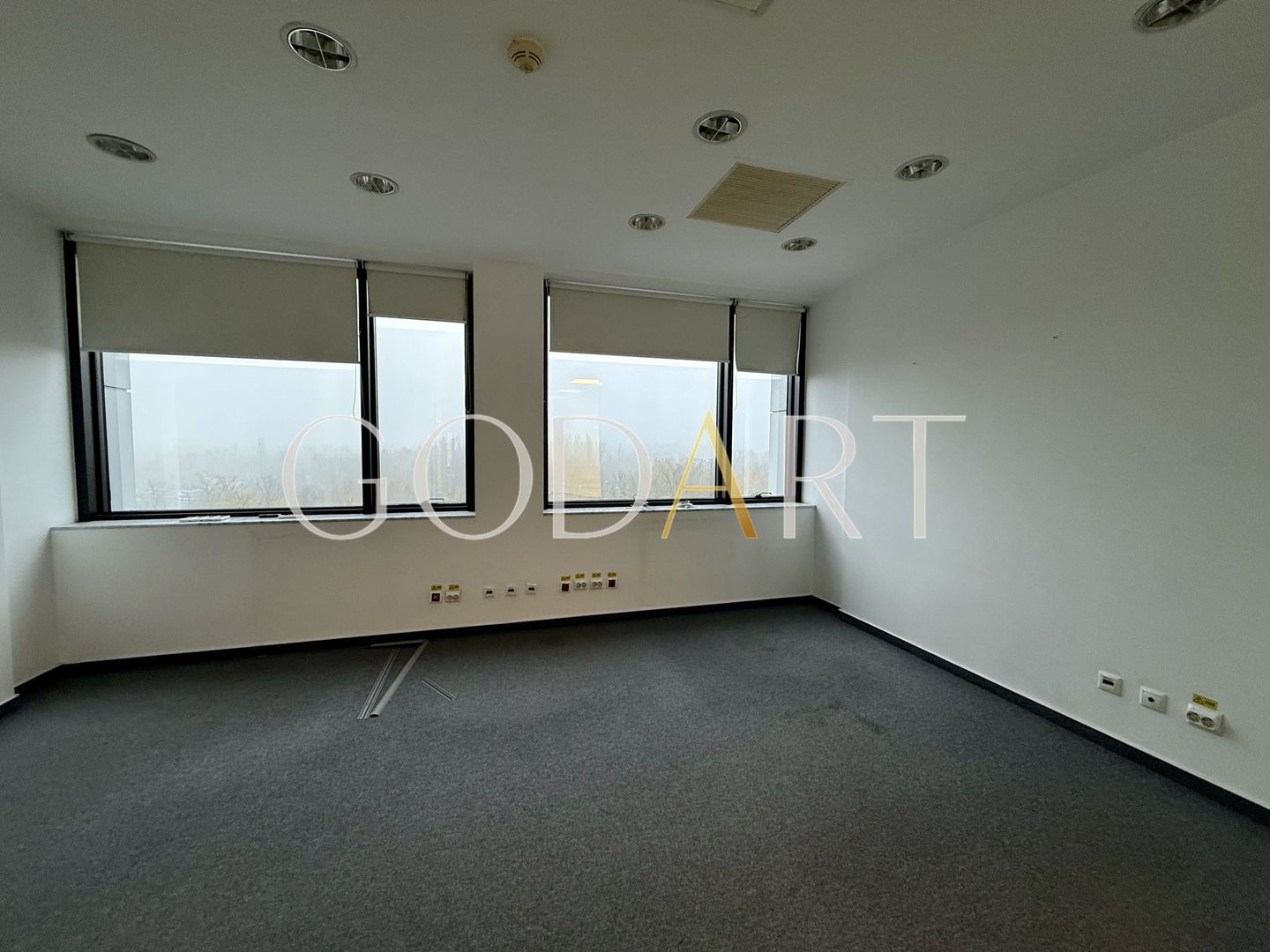 Spațiu de Birouri Premium | Etaj Integral | 455 mp - Poză 12