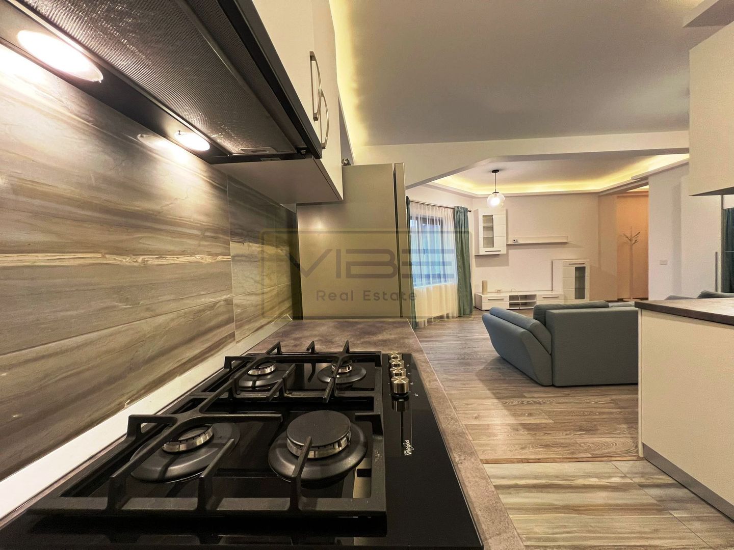 Apartament premium 2 camere + parcare Moara de Vant - Poză 12