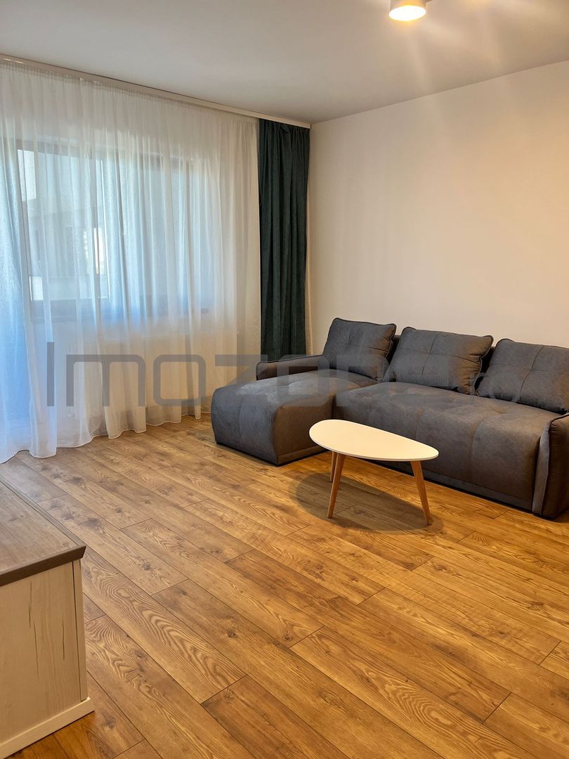 De Inchiriat | 2 Camere | Etaj 4/8 | Mobilat-Utilat | Loc de Parcare | Militari - Poză 1