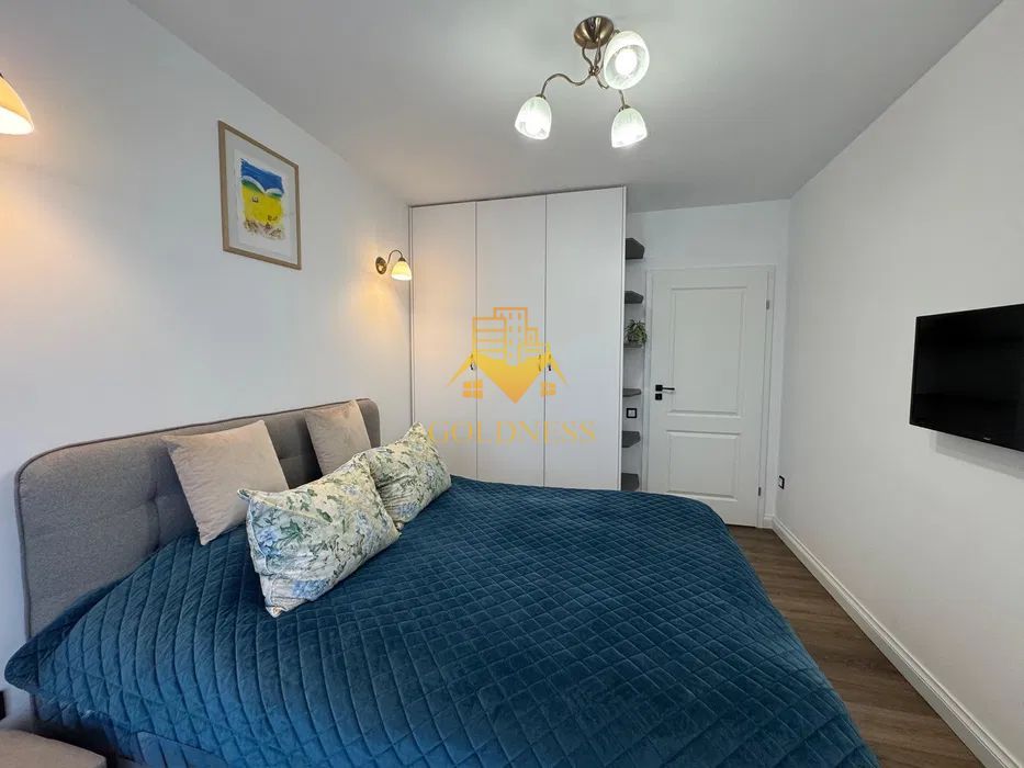 2 camere Modern, Parcare, Zona Abatorului, Oncos, Mega Image, Floresti - Poză 2