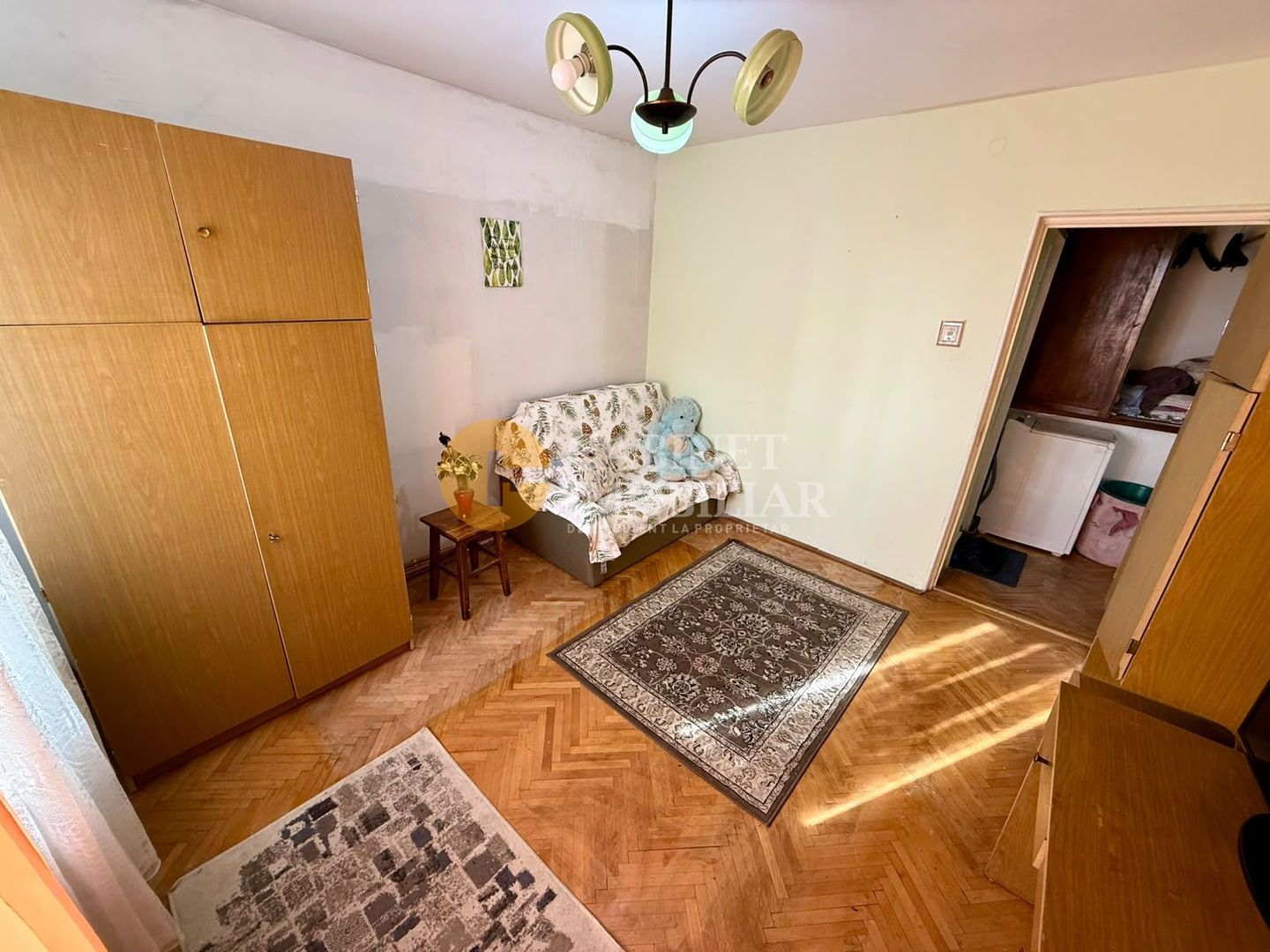 OPORTUNITATE INVESTITIE--2 CAMERE PIATA UNIRII-- ETAJ INTERMEDIAR--LIBER - Poză 4