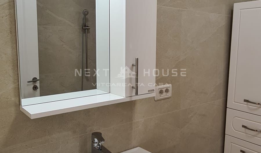 Garsonieră modernă de închiriat – Liberty Mall / Unirii – Rahova - Poză 7