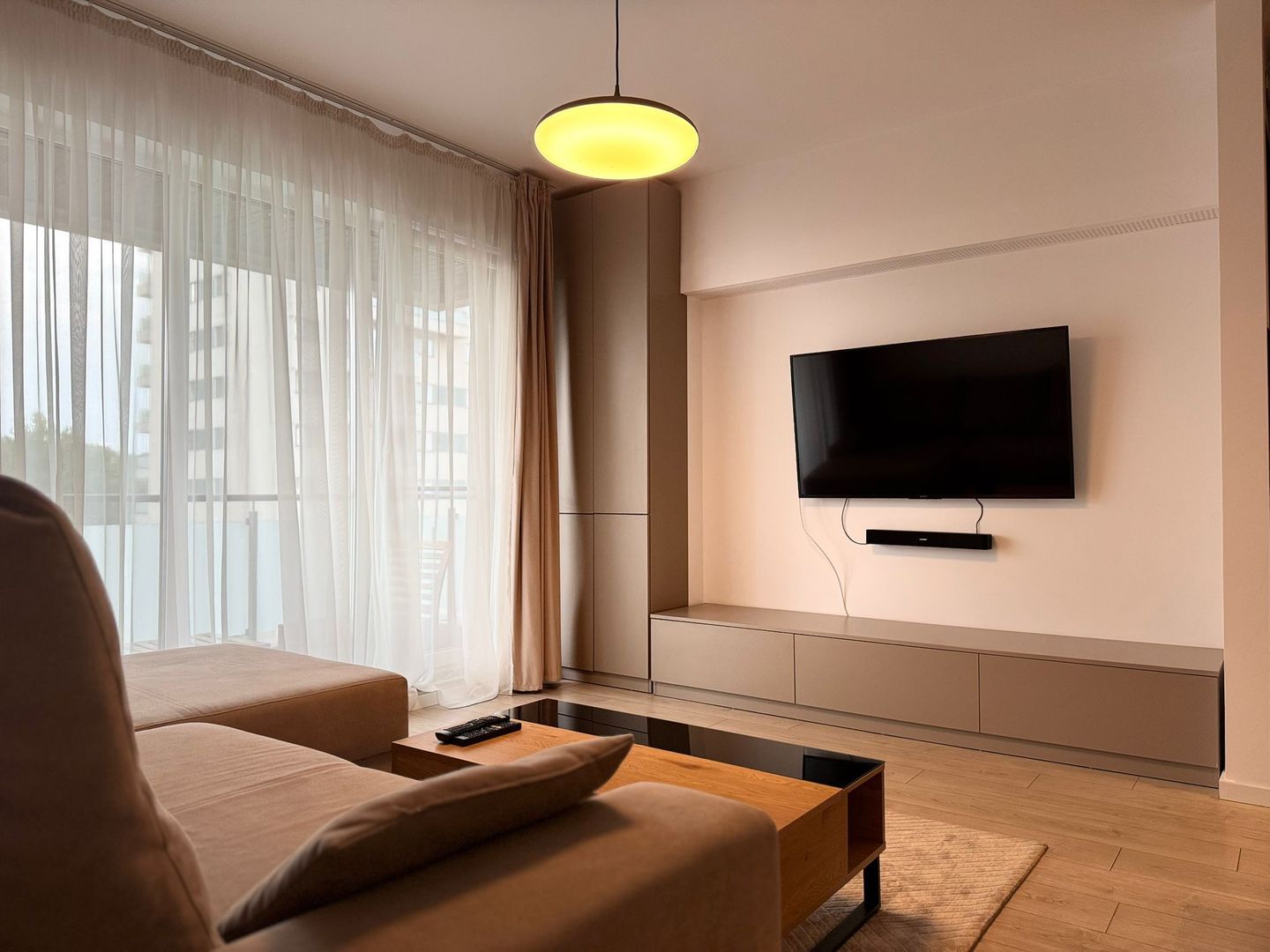 Apartament lux Pipera | New Point | Scoala Americana - Poză 1