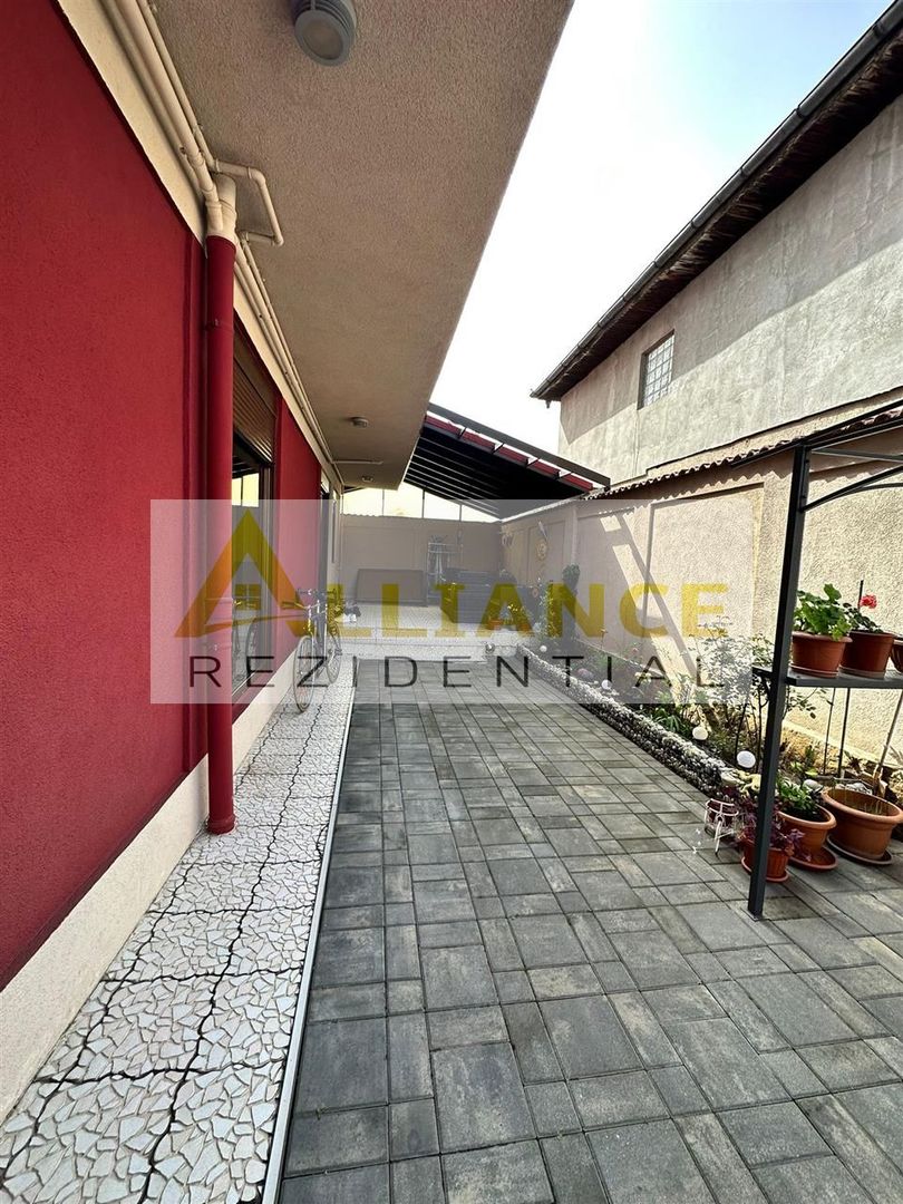 [SUDULUI] Casa individuala cu 4 camere | 3 bai - Teren 160 mp - - Poză 3
