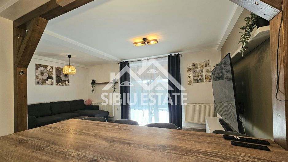 Casa 3 camere, cocheta si economa Sibiu, Selimbar - Poză 6