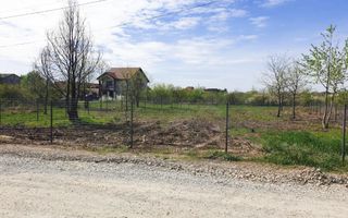 Teren in suprafata de 854 mp utili, cu deschidere pe strada Eugen Barbu 21 - Poză 2
