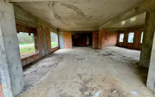Vila Individuala S+P+1+M cu Teren 1000mp langa Padure - Balotesti - Poză 13
