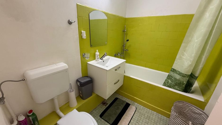 AP. 2 CAMERE- STEFAN CEL MARE, PET-FRIENDLY, MASINA DE SPALAT VASE - Poză 5