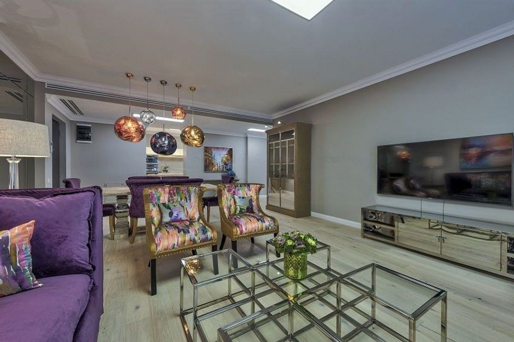 Premium 3 rooms apartment | Herastrau-Nordului | Underground parking - Poză 1