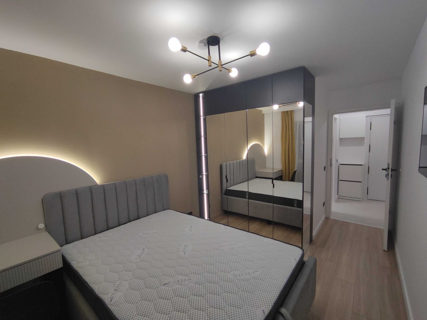Apartament 2 camere – Bloc Nou – Str. Emil Racoviță (10 min. Metrou) - Poză 4