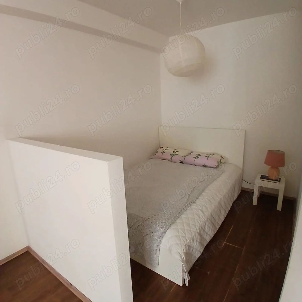 închiriere Garsonieră studio, bloc nou, centrală proprie, 5 min metrou Iancului - Poză 5