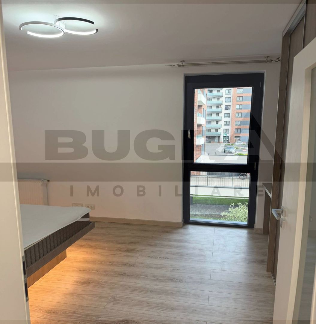 Apartament de 2 camere, modern, 59mp, parcare, zona Iulius Mall - Poză 2