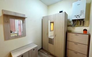 1 camera open space, 2 parcari, curte proprie, FSEGA, Iulius Mall - Poză 7