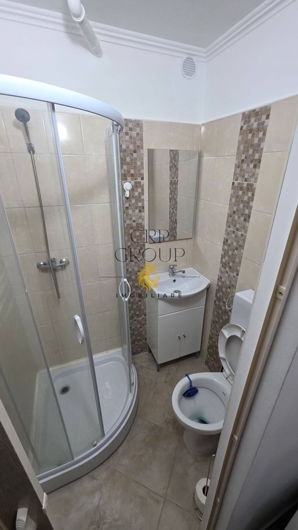 Garsoniera, etaj 3/4, 21 mp utili, zona Sud – Mausoleul Eroilor - Poză 4