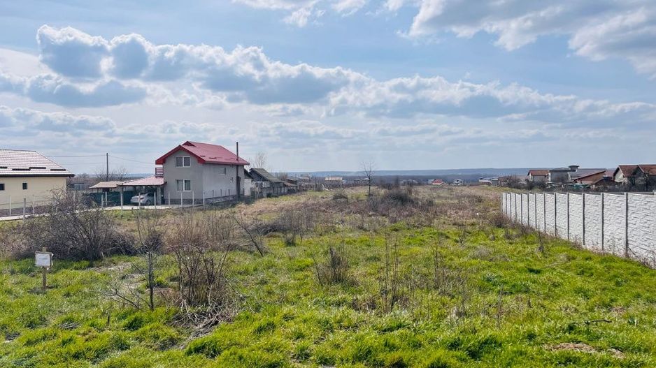 Teren intravilan Preajba, 2 parcele, deschidere mare, utilități - zona Smart Pub - Poză 9
