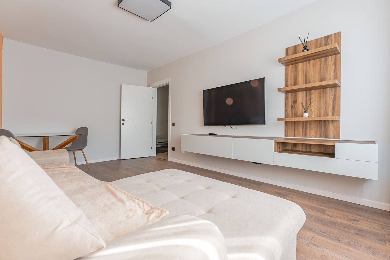 Apartament 2 camere | 62 mp | Decomandat | Mobilat | Astra, Zorilor - Poză 2