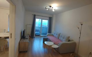 Apartament spatios cu o camera | 43 mp + 3 mp balcon | Marasti - Poză 1