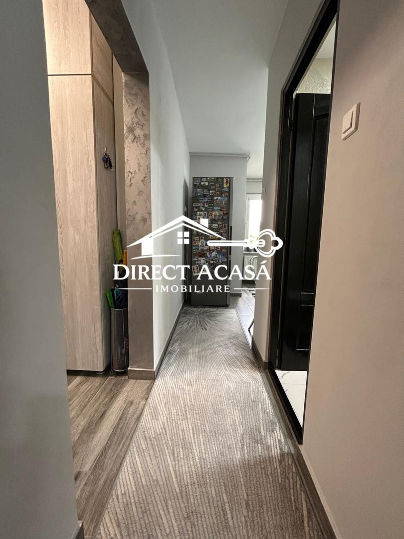 Apartament 2 camere modern, 51 mp + balcon, renovat, Transilvaniei - Poză 9