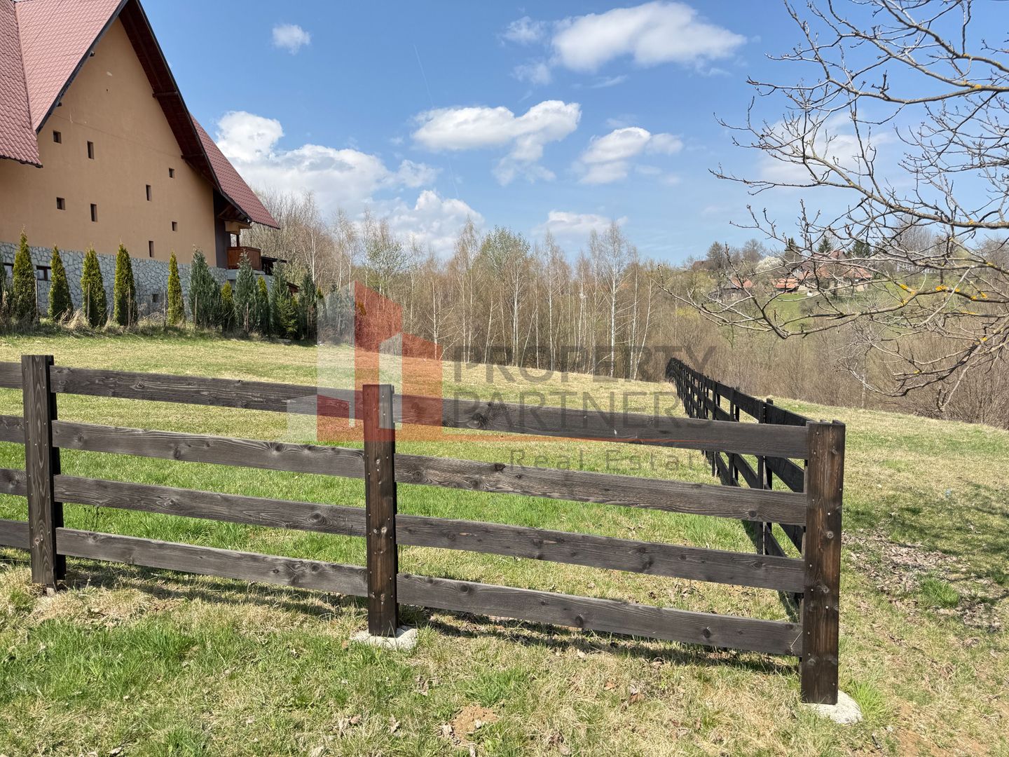 Teren Premium 1.200 mp | Bran - Predelut | Vedere spre Bucegi și Piatra Craiului - Poză 13