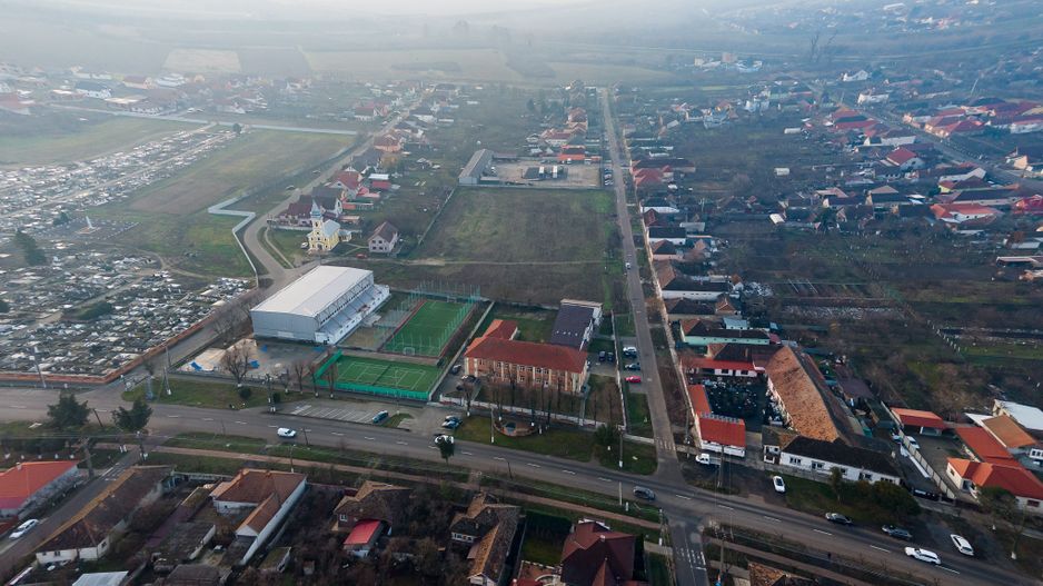 Teren intravilan Premium în Chișineu Criș - Poză 6