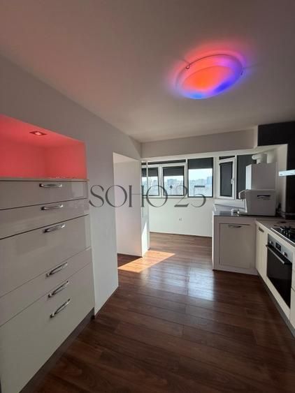 4 camere transformat in 3 – 92 mp - Parcul Tineretului - CALEA VACARESTI 280 - Poză 10