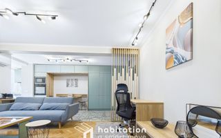 Apartament cu stil, energie vibranat  si terasa –in  Piața Victoriei - Poză 7