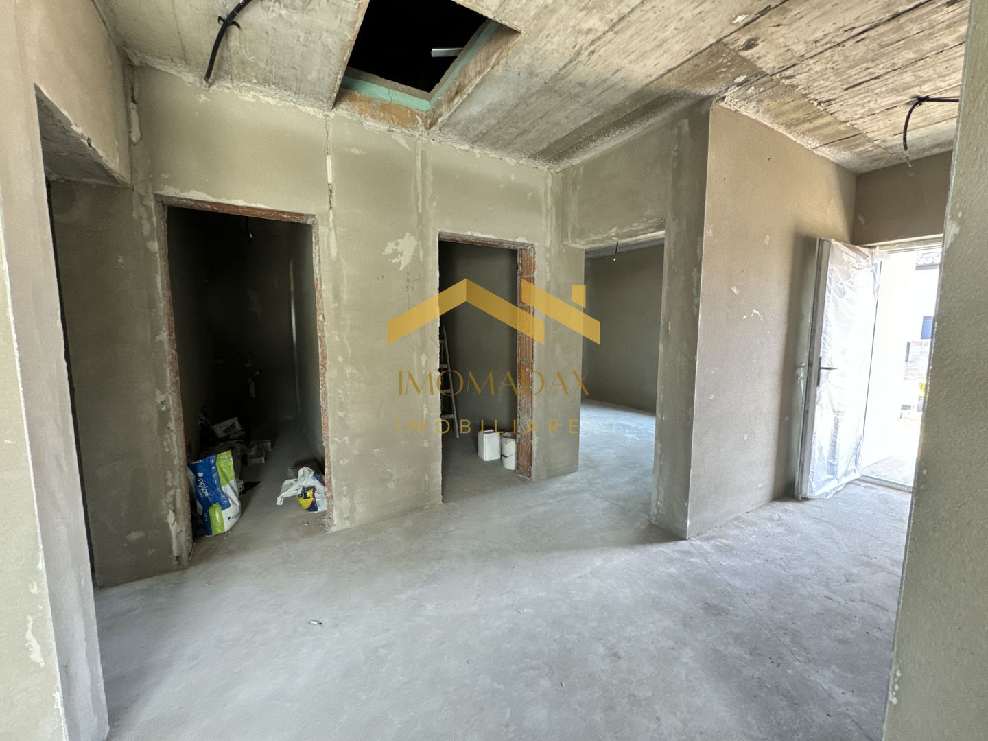 Mosnita Nouă-Duplex Parter-Finisaje la Alegere - Poză 15