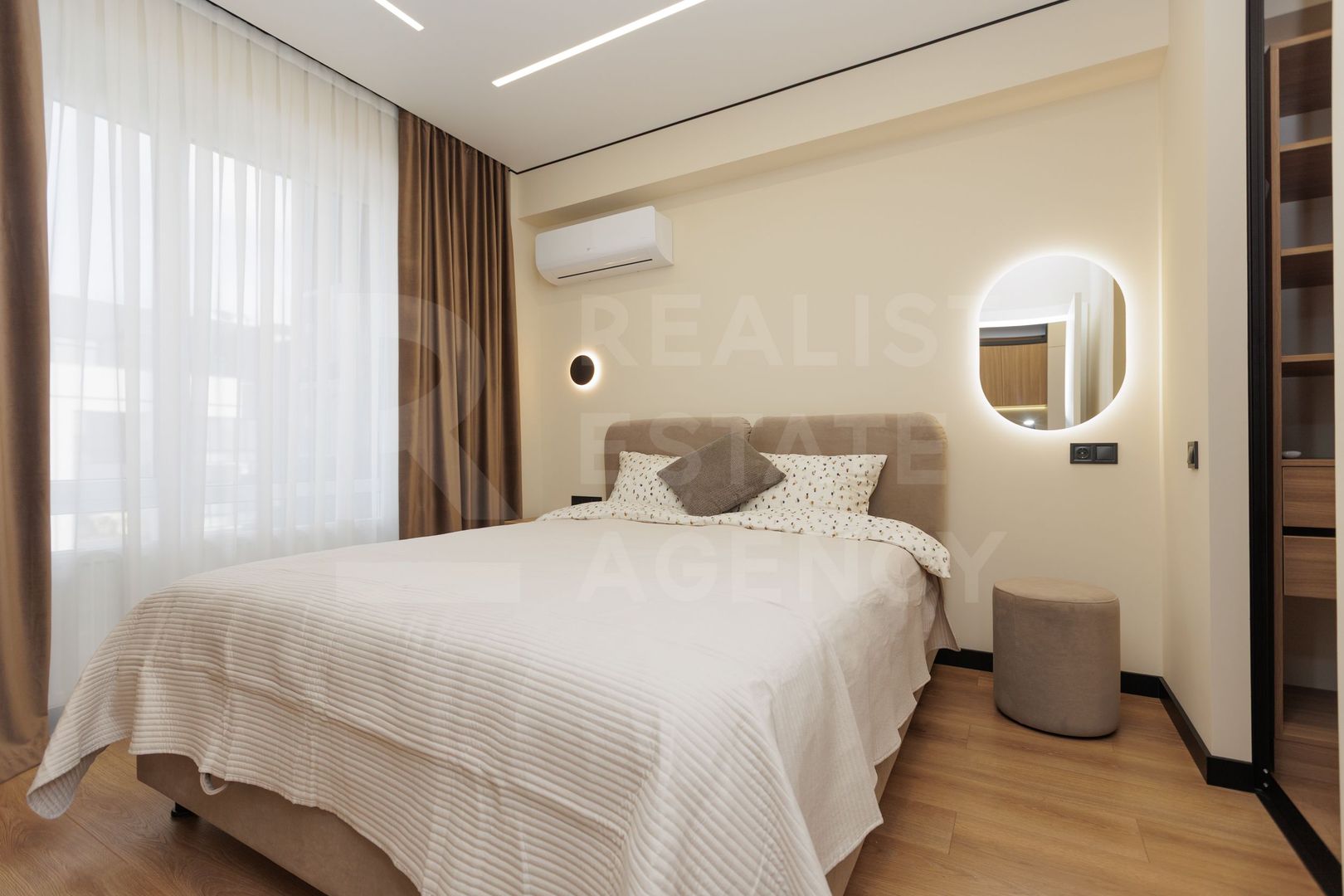 Vânzare,  apartament, 1 cameră, str.ada Calea Ieșilor, Buiucani - Poză 1