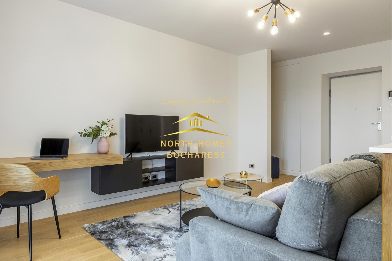 Apartament mobilat si utilat - Promenada Mall - Poză 11