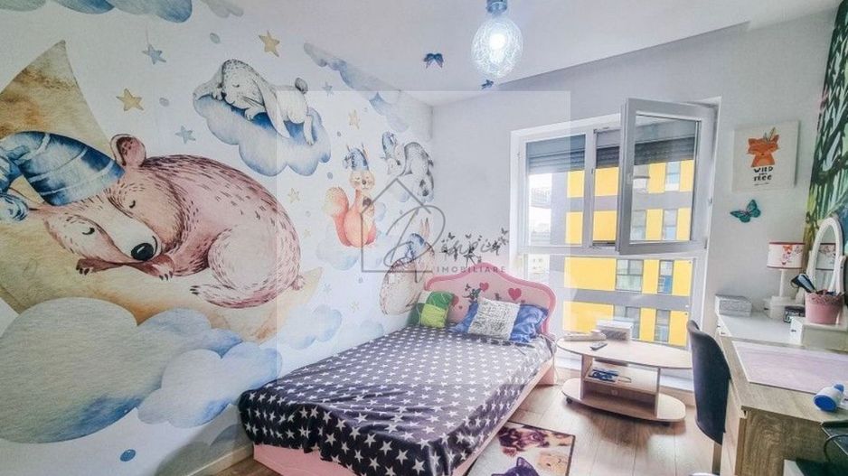 Apartament 4 camere Costin Georgian I Hercesa I 2 parcari boxa I COM 0 - Poză 14