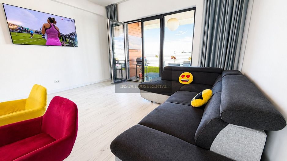 Casă Individuală Premium | 4 Camere | Curte | Nest Residence, Tunari - Poză 7
