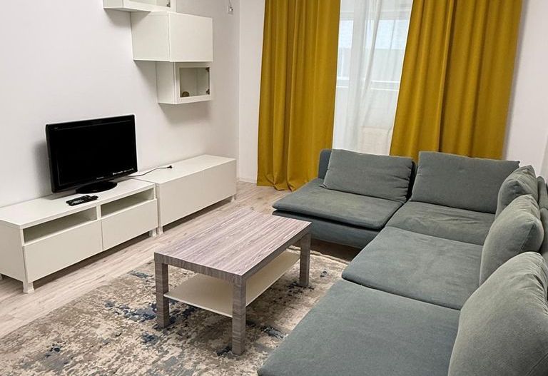 Ap. 2 camere, decomandat, 60mp, Envoque Residence - Poză 2