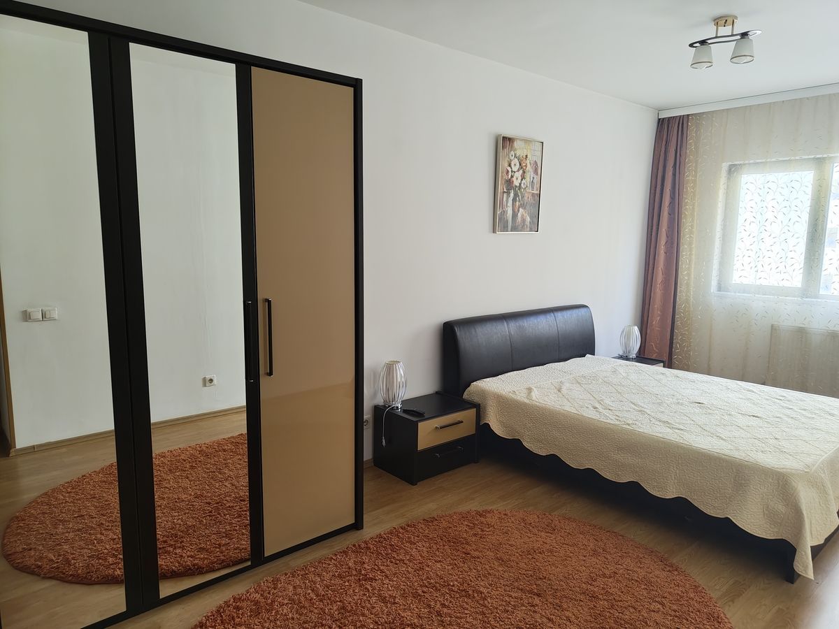 Apartament spațios 3 camere, mobilat complet, centrală, metrou Mihai Bravu - Poză 6
