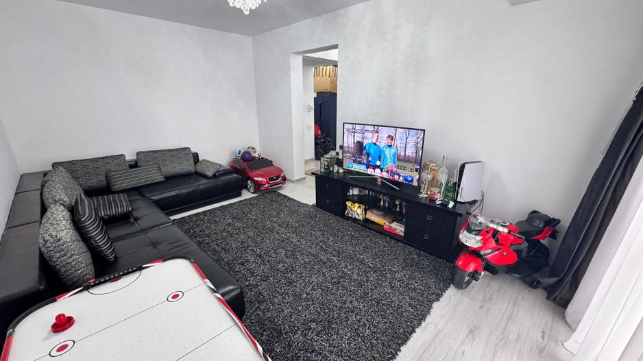 AP. 2 CAMERE - MOBILAT, BUCATARIE INCHISA, PARCARE INCLUSA,COMISION O% - Poză 4