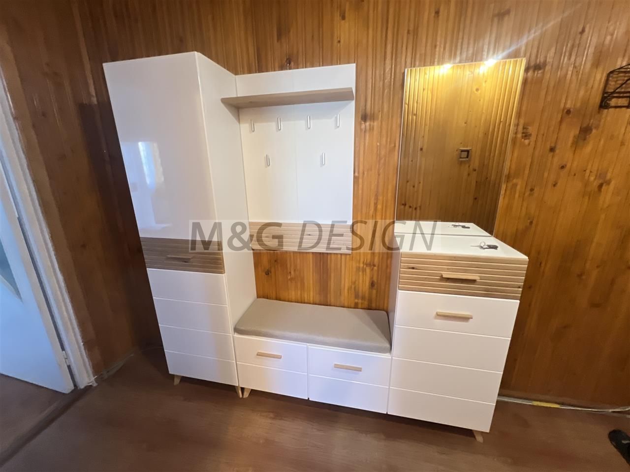 2 cam spatios etaj 2  CENTRALA  CLIMA Sagului - Dambovita - Poză 9