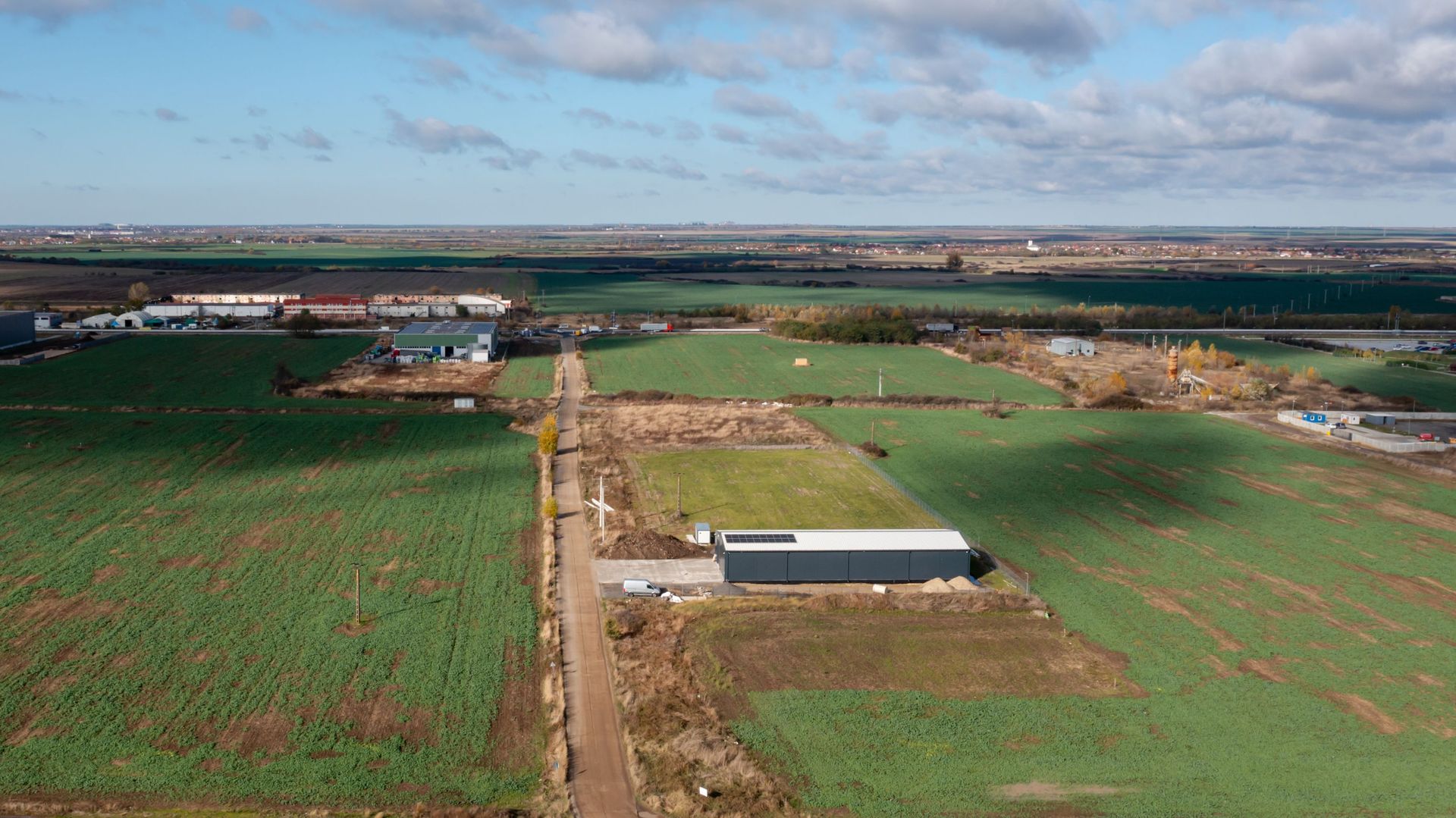 Teren Industrial în Giarmata, lângă Hella Corporate Center - Poză 7