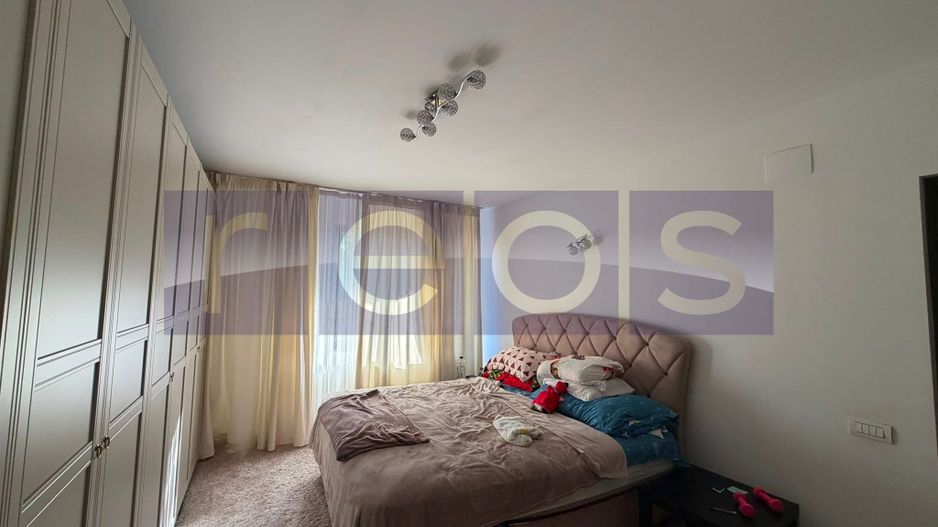 VANZARE 3 CAMERE 115 MP | STRAULESTI | PARCARE | BOXA | MOBILAT-UTILAT - Poză 7