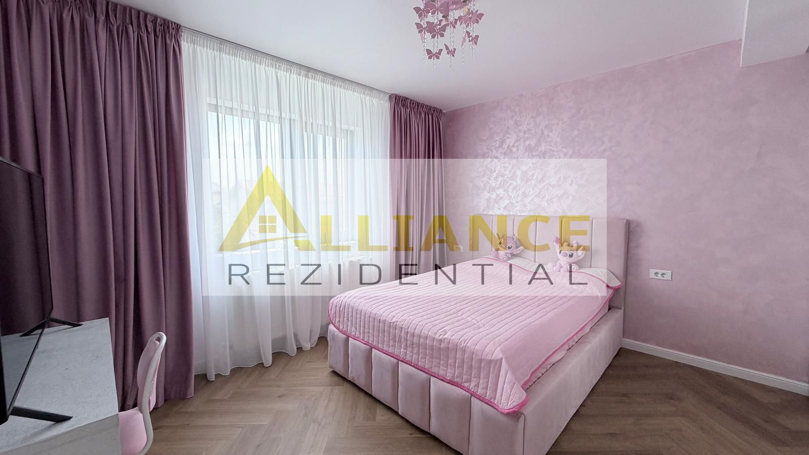 Casa individuala - 4 camere - teren 455 mp - Poză 13