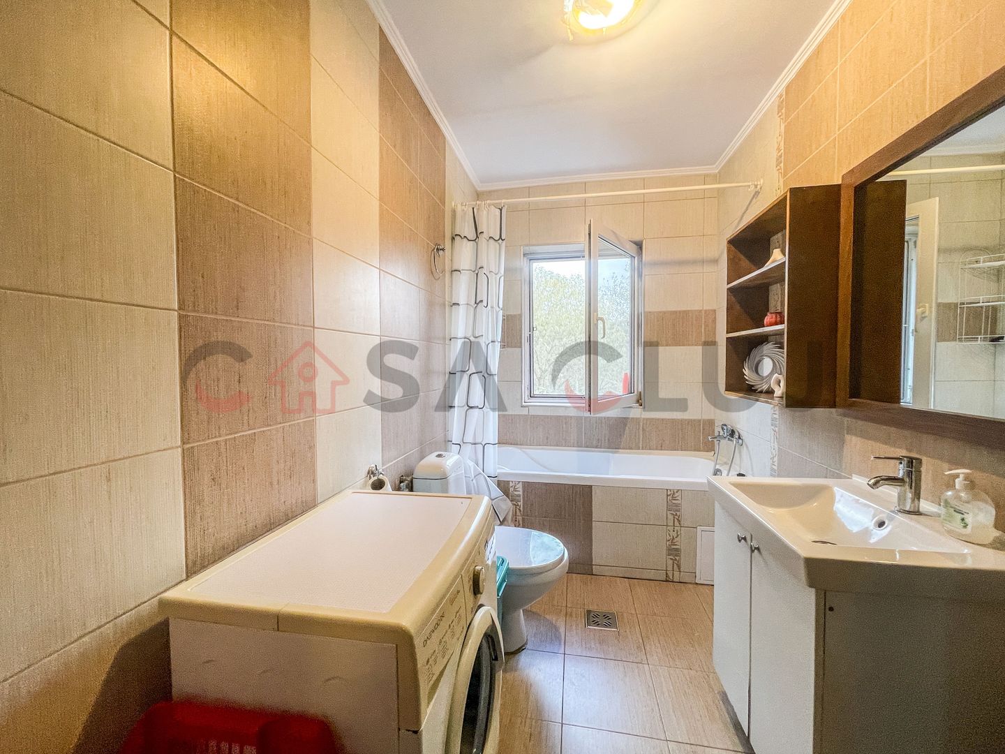 Etaj intermediar - 2 camere decomandate - zona linistita - bloc nou - Poză 4