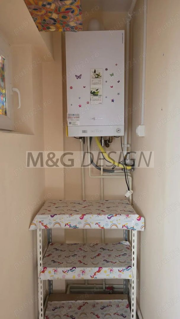 Apartament 2 camere Lipovei cu 2 balcoane - Poză 6