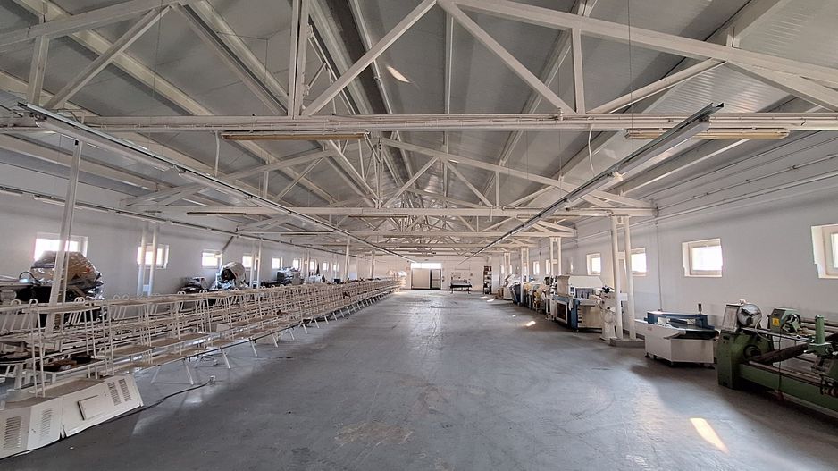 HALE de inchiriat - productie/depozitare/birouri - Poză 19