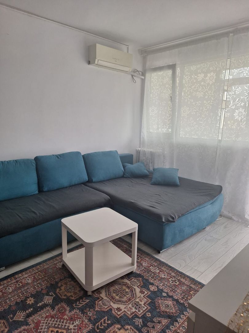 AP. 2 CAMERE TITAN, MOBILAT MODERN, BLOC REABILITAT, METROU 2 MINUTE - Poză 1