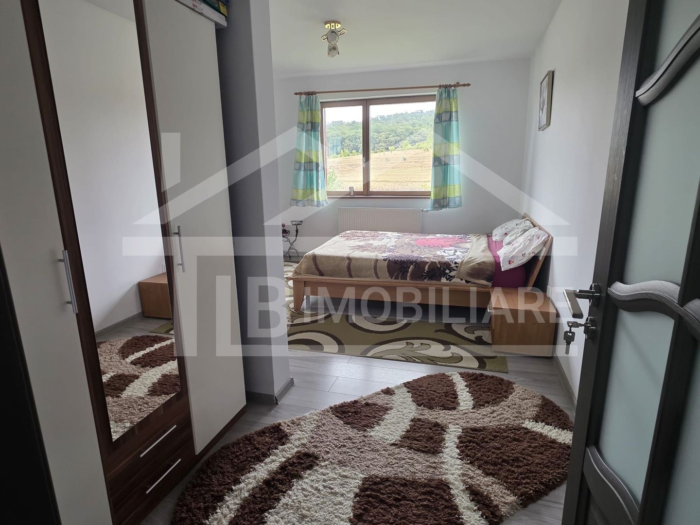 Apartament cu 2 camere, 56mp, Zona Green Residence - Poză 3