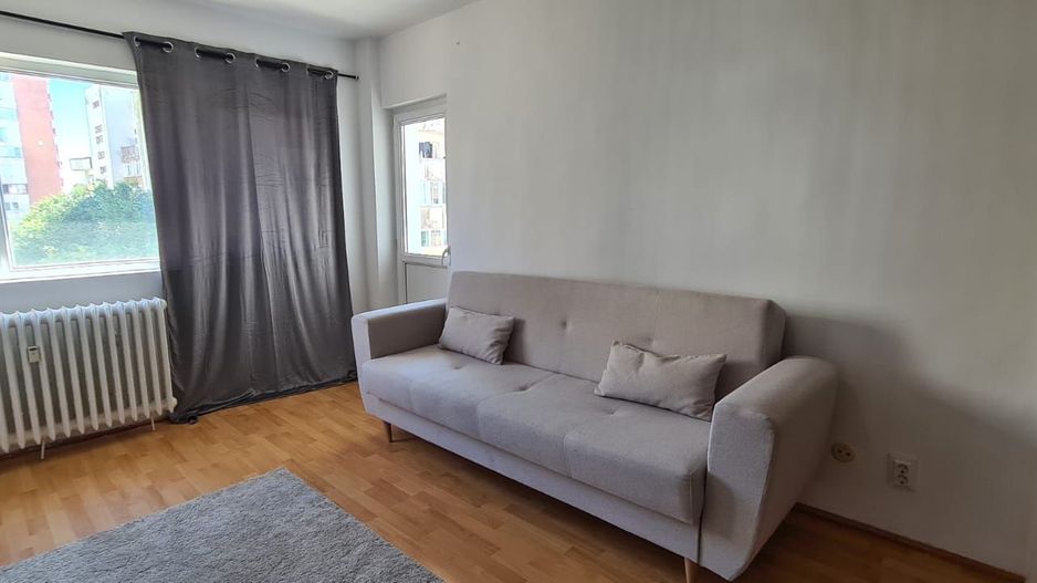 Ag BRASADAS închiriază Ap 2 cam. deosebit Et 6/10 zona TEI. - Poză 3