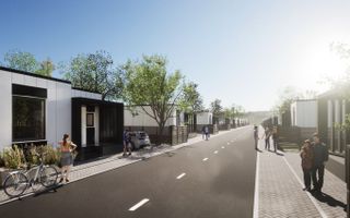 Teren intravilan 26.300 mp Saftica Balotesti-  PUZ în lucru - Poză 5