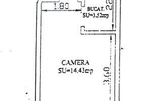 Garsonieră renovată Nicolina1 - Poză 2